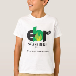 Camiseta EBR para niños
