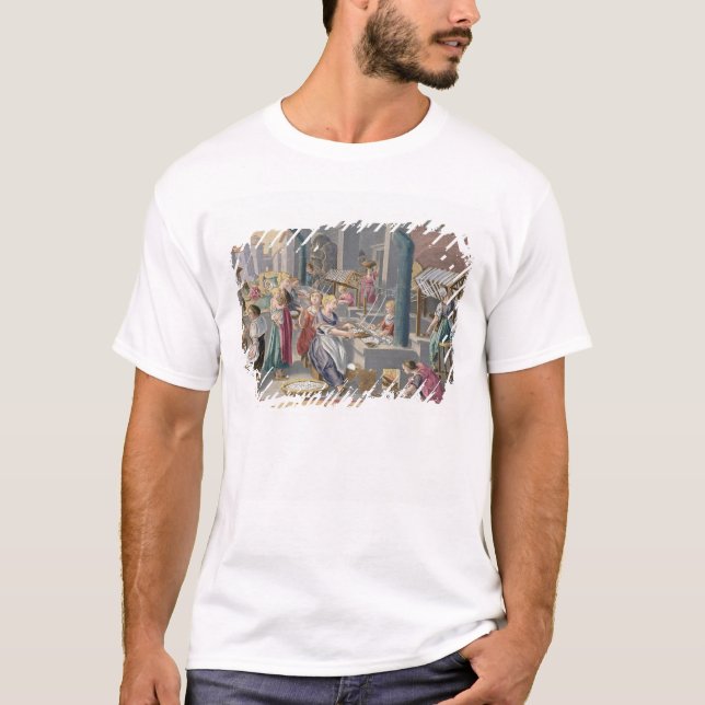 Camiseta Ebullición de los capullos para destruir el (Anverso)