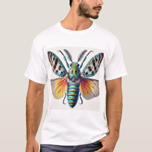 Camiseta Eburodacrys Insect 050824IREF204 - Watercolor