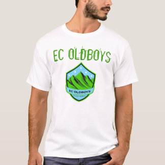 Camiseta EC Oldboys