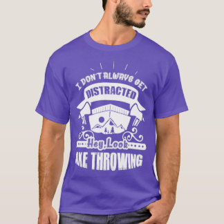 Camiseta Eca De Ax Provocando Dificultades Divertidas