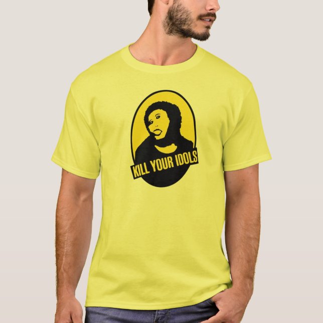Camiseta Ecce homo (Anverso)