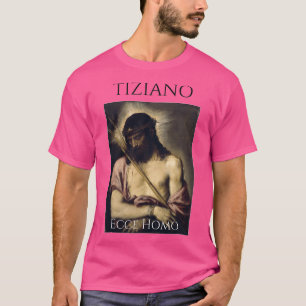 Camiseta Ecce Homo Titian 2