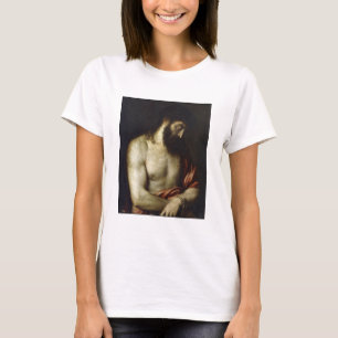 Camiseta Ecce Homo - Tiziano - 1547