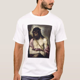 Camiseta Ecce Homo - Tiziano - 1558