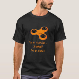Camiseta Eccéntrico