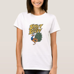 Camiseta Echa tus cosas