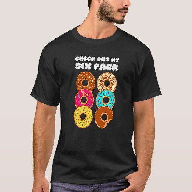 Camiseta Echa Un Vistazo A Mi Equipo De Entrenamiento De Do (Anverso)