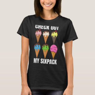 Camiseta Echa Un Vistazo A Mi Fiebre De Hielo De Sespack So