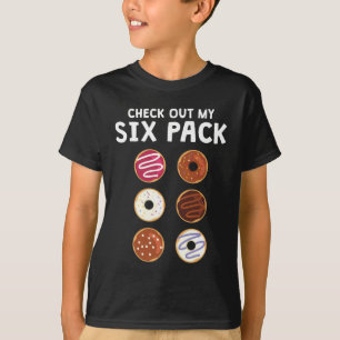 Camiseta Echa Un Vistazo A Mi Funny Paquete De Seis