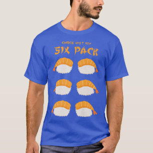 Camiseta Echa Un Vistazo A Mi Pun De Alimentos De Sushi Lov