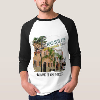 Camiseta Échale la culpa a México