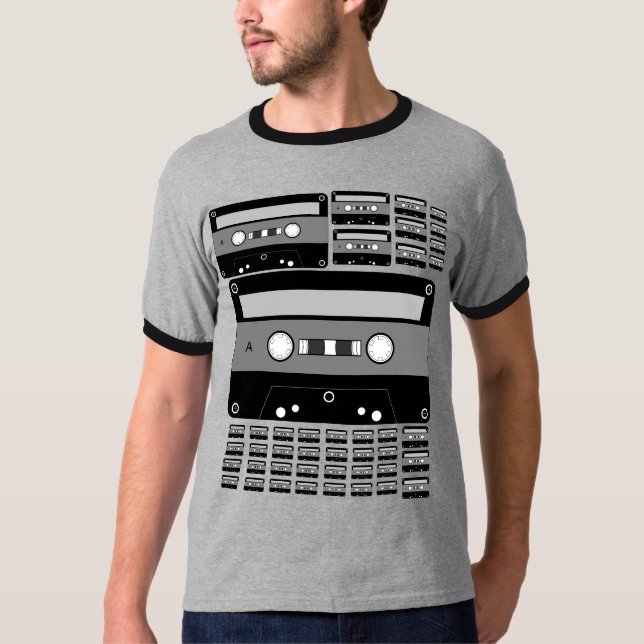 Camiseta Echan a un lado las devoluciones (Anverso)