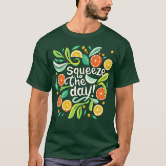 Camiseta Echar Squeeze El Limón Del Día 1