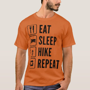 Camiseta Echar Sueño Alza Repetir 3