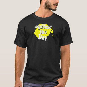 Camiseta Echar Supresión A La Cita Motivacional Del Día Del