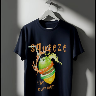 Camiseta Echar Supresión Al Verano