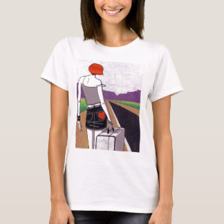 Camiseta Eche la primera piedra