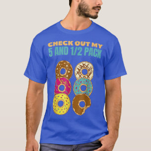 Camiseta Eche un vistazo a mi divertido gimnasio T-Shir con