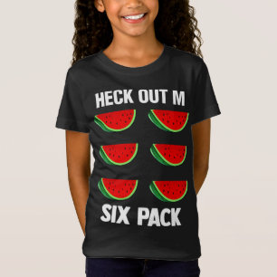 Camiseta Eche un vistazo a mi fruta de las vibraciones trop