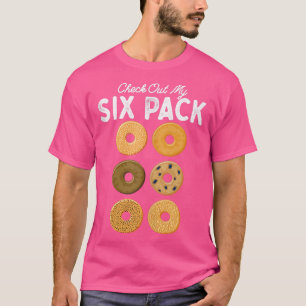 Camiseta Eche un vistazo a mis Bagels de entrenamiento dive