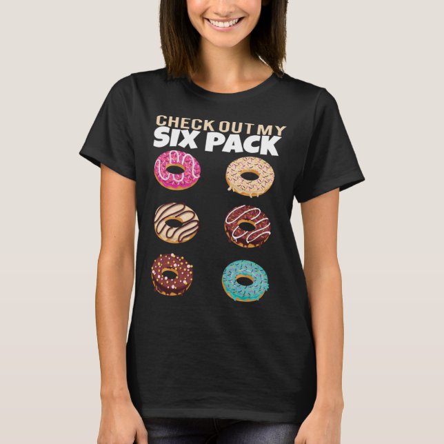 Camiseta Eche un vistazo a mis vacaciones de verano de seis (Anverso)