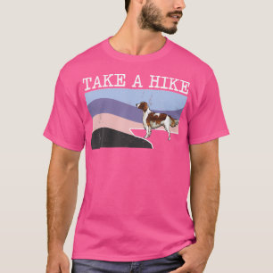 Camiseta Eche Un Vistazo A Un Gráfico Irlandés De Red Y Whi