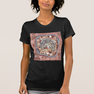 Camiseta Echidna Dreaming
