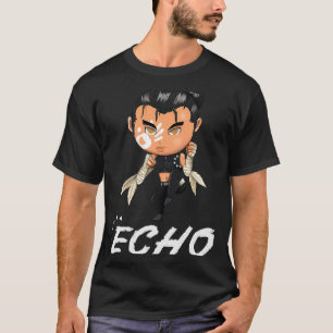 Camiseta Echo