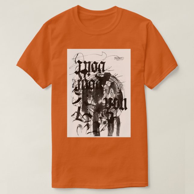Camiseta Echo (Diseño del anverso)