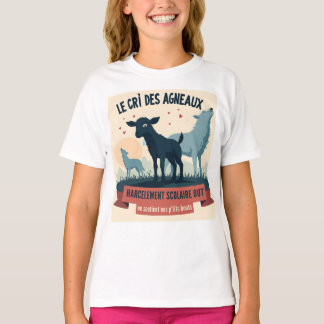 Camiseta Écho contra la opresión - Insignia #BalanceTonTyra