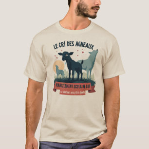 Camiseta Écho contra la opresión - Insignia #BalanceTonTyra