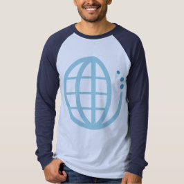 Camiseta echo earth : conservar agua