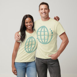 Camiseta echo earth : conservar agua