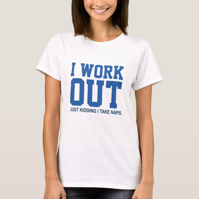 Camiseta Echo Naps (Anverso)
