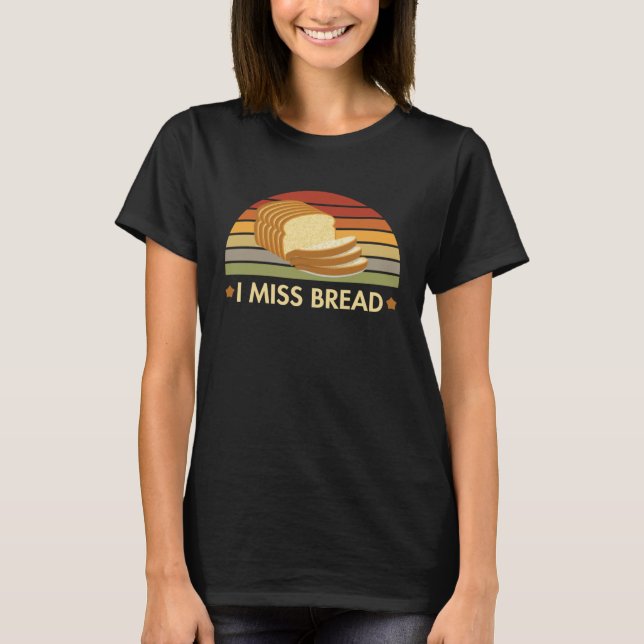 Camiseta Echo Pan Kosher Para Pascua Sin Jalá Matzá (Anverso)