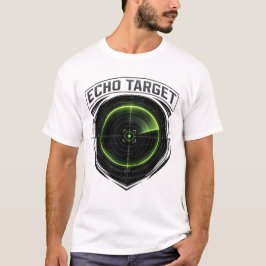 Camiseta Echo Target Tactical T-Shirt