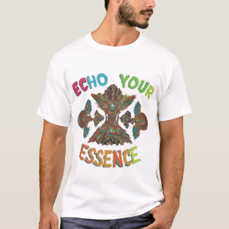 Camiseta Echo Your Essence