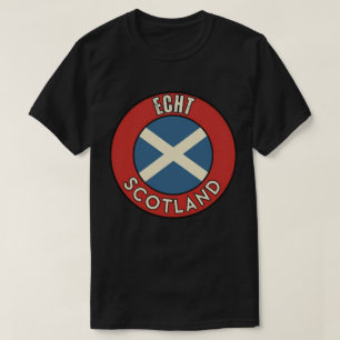 Camiseta Echt, Escocia