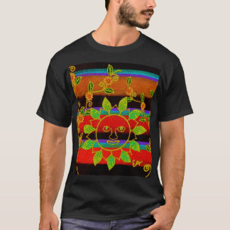 Camiseta Eclectic Mother Nature Joy T-Shirt