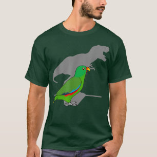 Camiseta Eclectus Parrot divertido