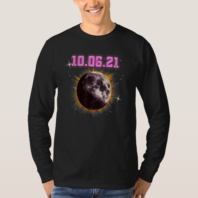 Camiseta Eclipse (Anverso)