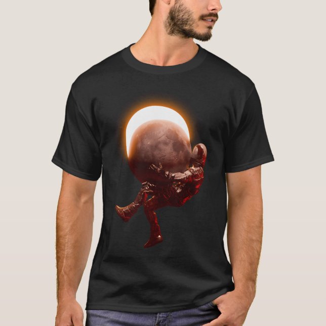Camiseta Eclipse (Anverso)