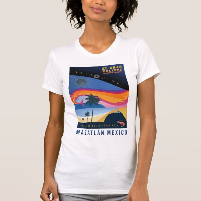 Camiseta Eclipse (Anverso)