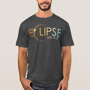 Camiseta Eclipse 2026