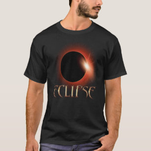 Camiseta Eclipse Anual Oct 14 2023 y Eclipse Total Abril