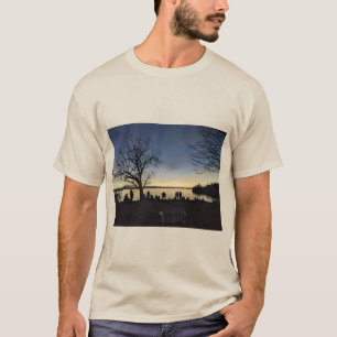 Camiseta Eclipse de abril