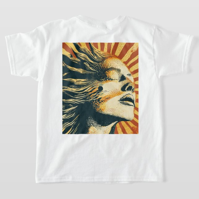 Camiseta Eclipse de Eterno (Distribución Reverso )