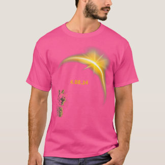 Camiseta Eclipse de gato solar Ver totalidad 8 abril 2024 A