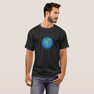 Camiseta Eclipse + Emoji = Eclipji